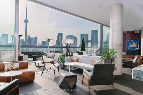 Photo 26 at 402 - 55 Stewart Street, Waterfront Communities C1, Toronto