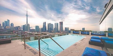 Photo 27 at 402 - 55 Stewart Street, Waterfront Communities C1, Toronto