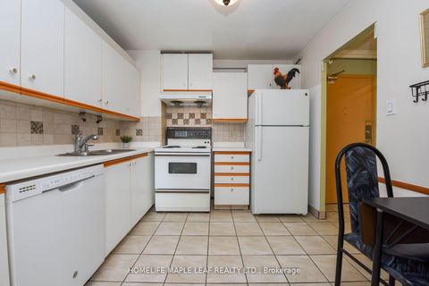 Photo 4 at 402 - 3559 Eglinton Avenue W, Mount Dennis, Toronto