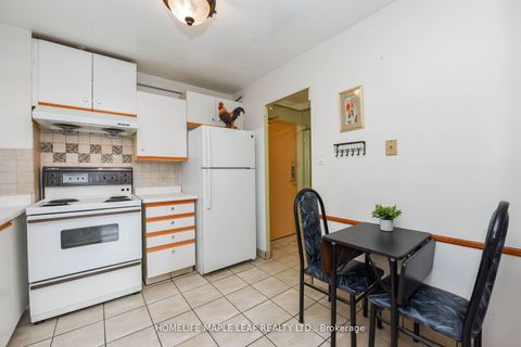 Photo 6 at 402 - 3559 Eglinton Avenue W, Mount Dennis, Toronto