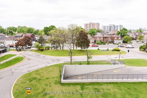 Photo 23 at 402 - 3559 Eglinton Avenue W, Mount Dennis, Toronto