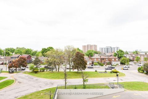 Photo 24 at 402 - 3559 Eglinton Avenue W, Mount Dennis, Toronto