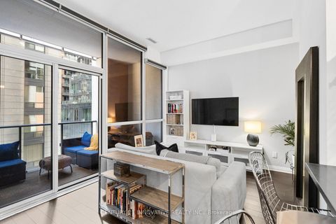 Photo 18 at 507 - 8 Mercer Street, Waterfront Communities C1, Toronto