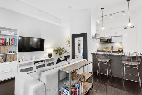 Photo 19 at 507 - 8 Mercer Street, Waterfront Communities C1, Toronto