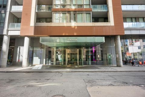 Photo 31 at 507 - 8 Mercer Street, Waterfront Communities C1, Toronto