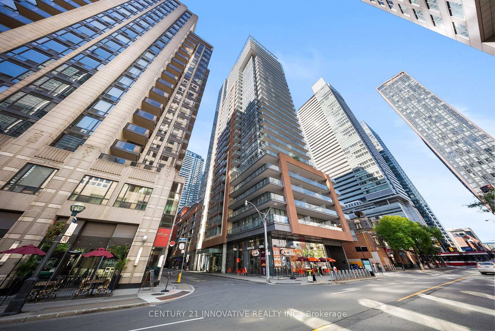 507 - 8 Mercer Street, Waterfront Communities C1, Toronto 