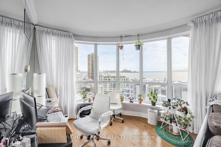 Photo 6 at 1503 - 2087 Lake Shore Boulevard W, Mimico, Toronto