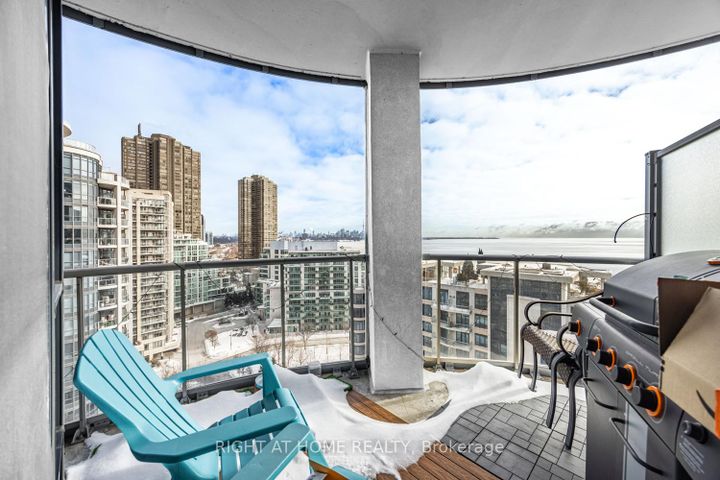 Photo 12 at 1503 - 2087 Lake Shore Boulevard W, Mimico, Toronto