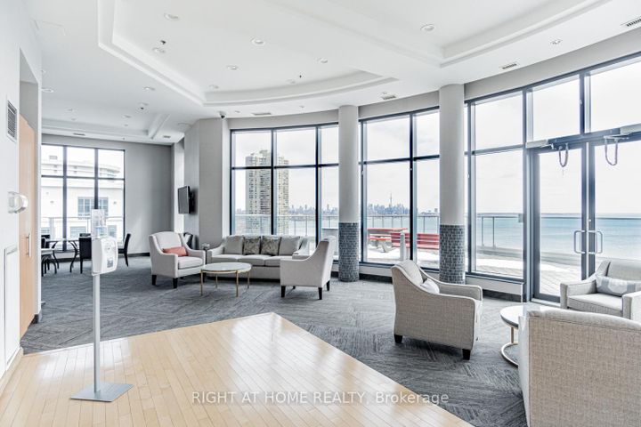 Photo 17 at 1503 - 2087 Lake Shore Boulevard W, Mimico, Toronto