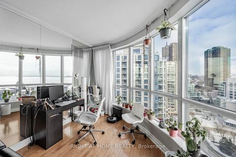 Photo 3 at 1503 - 2087 Lake Shore Boulevard W, Mimico, Toronto