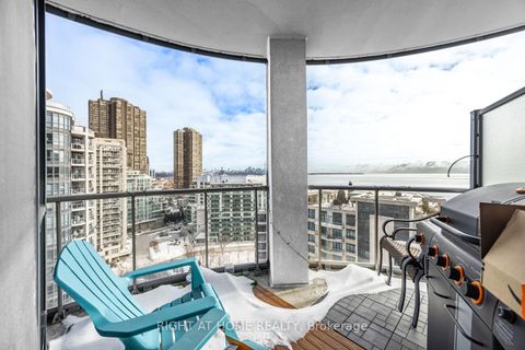 Photo 12 at 1503 - 2087 Lake Shore Boulevard W, Mimico, Toronto