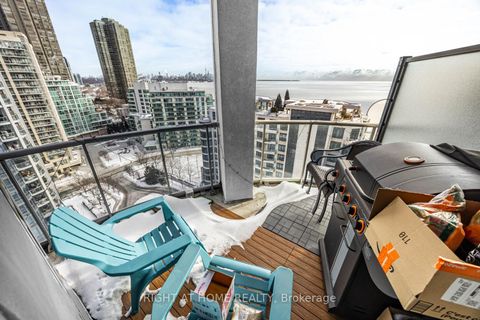 Photo 13 at 1503 - 2087 Lake Shore Boulevard W, Mimico, Toronto