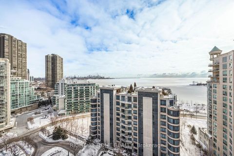 Photo 14 at 1503 - 2087 Lake Shore Boulevard W, Mimico, Toronto