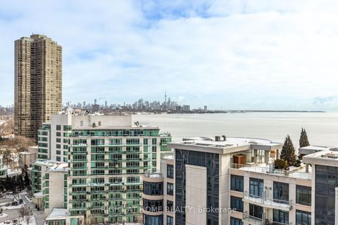 Photo 15 at 1503 - 2087 Lake Shore Boulevard W, Mimico, Toronto