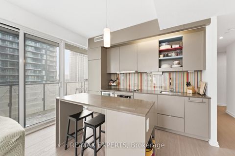 Photo 6 at 3606 - 101 Peter Street, Waterfront Communities C1, Toronto