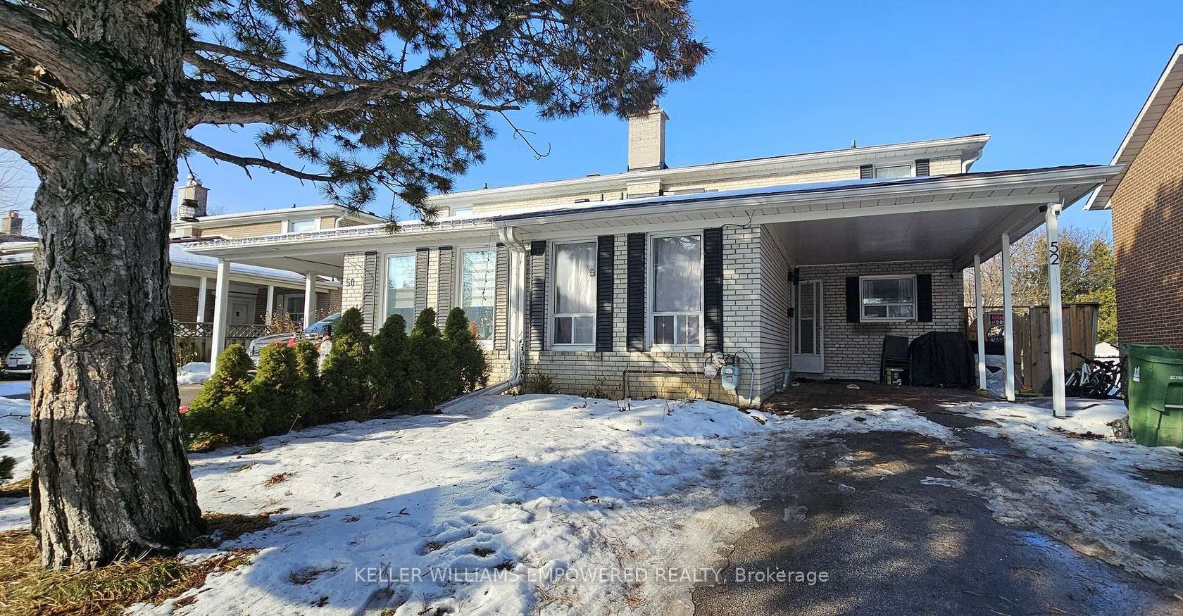 52 Endsleigh Crescent, Pleasant View, Toronto 