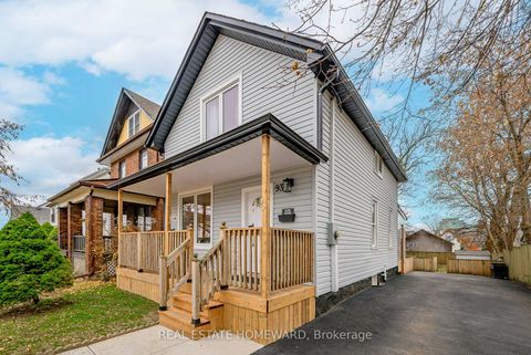 Photo 2 at 93 Agnes Street, O'Neill, Oshawa