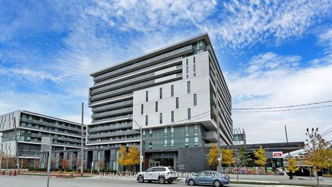 Photo 2 at 1007 - 120 Varna Drive, Lawrence, Toronto