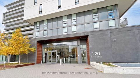 Photo 4 at 1007 - 120 Varna Drive, Lawrence, Toronto