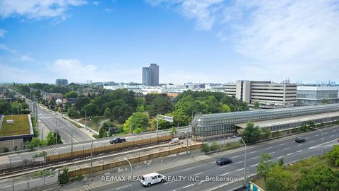 Photo 39 at 1007 - 120 Varna Drive, Lawrence, Toronto