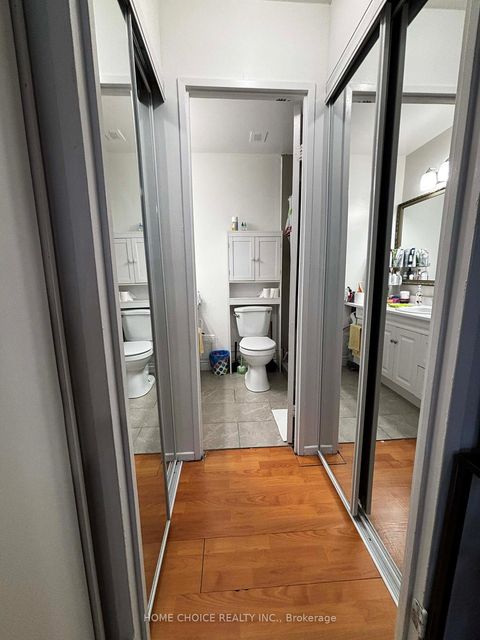 Photo 5 at 1023 - 100 Mornelle Court, Morningside, Toronto