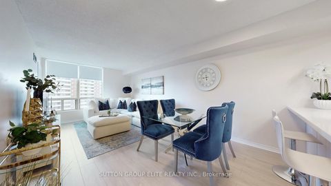 Photo 1 at 1707 - 3 Hickory Tree Road, Weston, Toronto