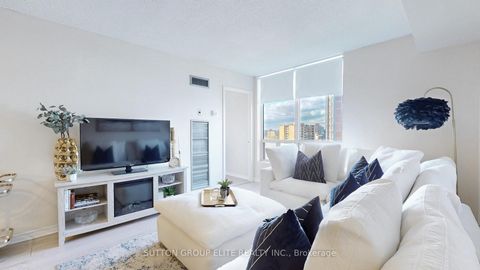 Photo 3 at 1707 - 3 Hickory Tree Road, Weston, Toronto