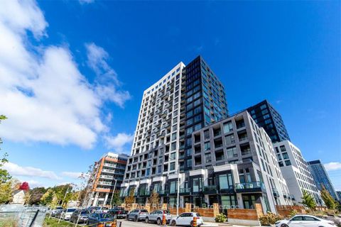 Photo 1 at 312W - 3 Rosewater Street, South Richvale, Richmond Hill