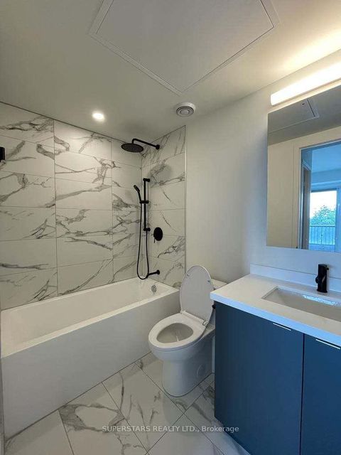 Photo 12 at 312W - 3 Rosewater Street, South Richvale, Richmond Hill