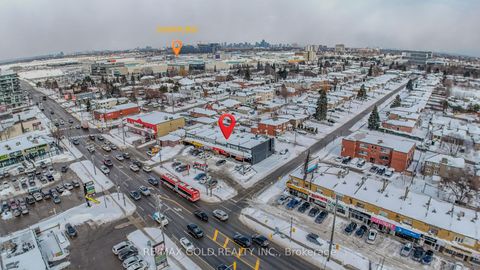 Photo 0 at 3271 Dufferin Street, Glen Park, Toronto