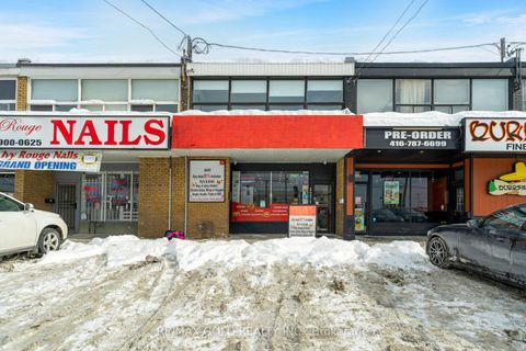 Photo 1 at 3271 Dufferin Street, Glen Park, Toronto