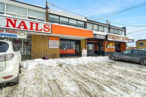 Photo 2 at 3271 Dufferin Street, Glen Park, Toronto