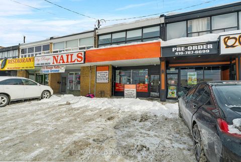 Photo 3 at 3271 Dufferin Street, Glen Park, Toronto