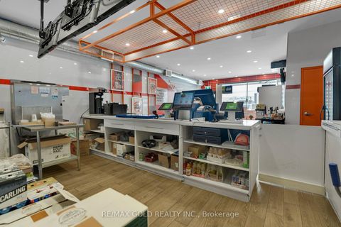 Photo 10 at 3271 Dufferin Street, Glen Park, Toronto