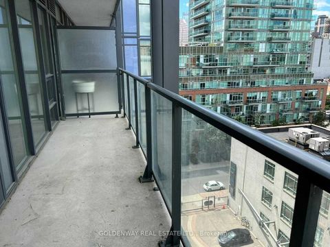 Photo 6 at 801 - 105 George Street, Moss Park, Toronto