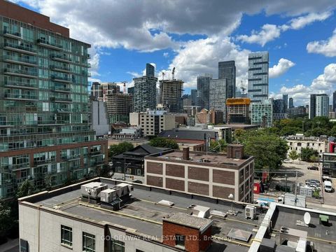 Photo 7 at 801 - 105 George Street, Moss Park, Toronto