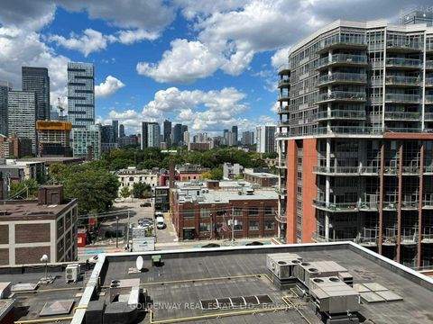 Photo 8 at 801 - 105 George Street, Moss Park, Toronto