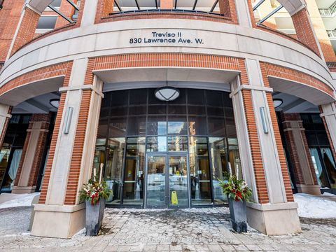 Photo 1 at 832 - 830 Lawrence Avenue W, Glen Park, Toronto