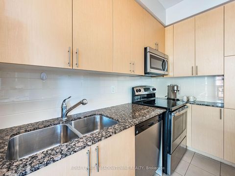 Photo 14 at 832 - 830 Lawrence Avenue W, Glen Park, Toronto