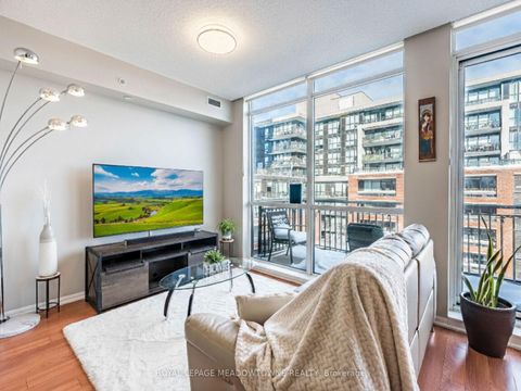 Photo 19 at 832 - 830 Lawrence Avenue W, Glen Park, Toronto