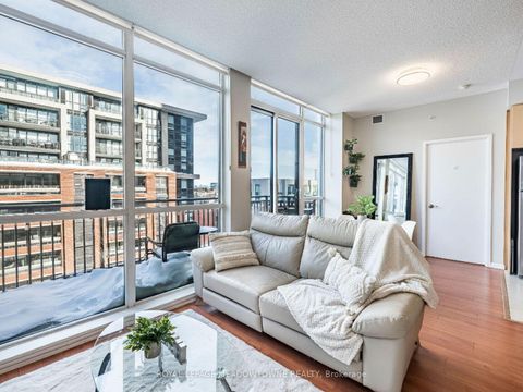 Photo 20 at 832 - 830 Lawrence Avenue W, Glen Park, Toronto