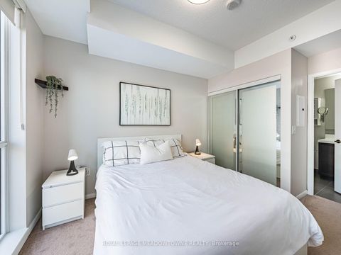 Photo 22 at 832 - 830 Lawrence Avenue W, Glen Park, Toronto