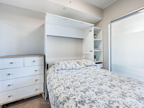 Photo 32 at 832 - 830 Lawrence Avenue W, Glen Park, Toronto