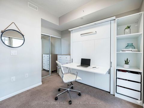 Photo 34 at 832 - 830 Lawrence Avenue W, Glen Park, Toronto