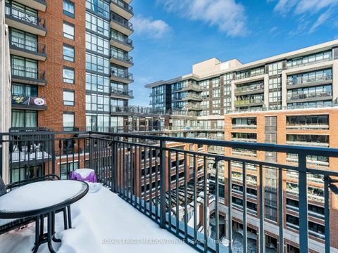 Photo 35 at 832 - 830 Lawrence Avenue W, Glen Park, Toronto