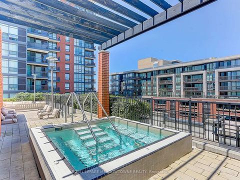 Photo 37 at 832 - 830 Lawrence Avenue W, Glen Park, Toronto