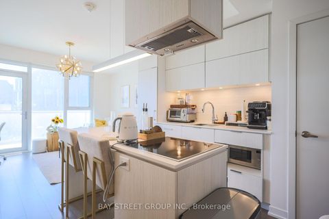 Photo 6 at 1204 - 20 Richardson Street, Waterfront Communities C8, Toronto