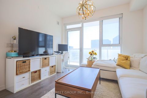 Photo 10 at 1204 - 20 Richardson Street, Waterfront Communities C8, Toronto