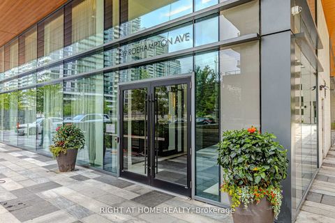 Photo 26 at 1301 - 39 Roehampton Avenue, Mount Pleasant West, Toronto