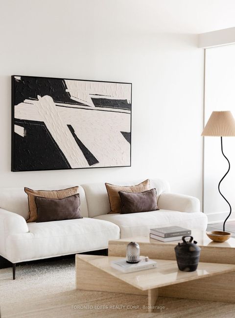 Photo 8 at 318 - 637 Lake Shore Boulevard W, Waterfront Communities C1, Toronto